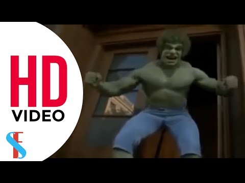 Trailer The Incredible Hulk