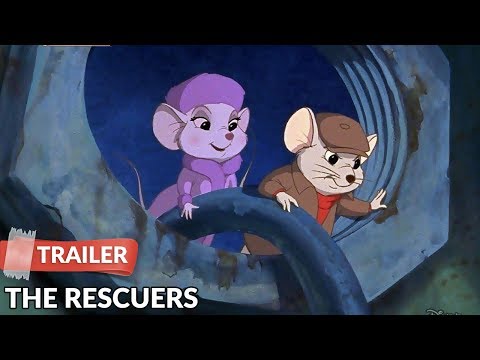 Trailer The Rescuers