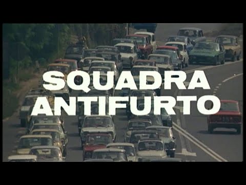 Trailer Squadra Antifurto (Hit Squad)