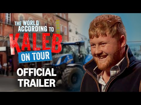 Trailer The World According to Kaleb - On Tour