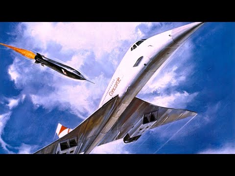 Trailer The Concorde... Airport '79 (The Concorde: Airport '79) Airport '79, Supersonic (The Concorde)