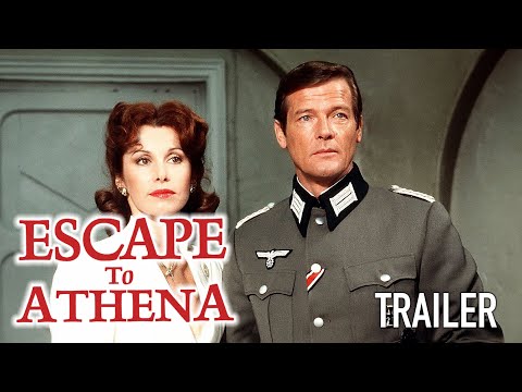 Trailer Escape to Athena