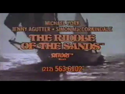 Trailer The Riddle of the Sands