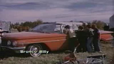 Trailer Bronco Billy