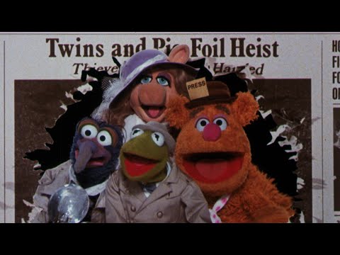 Trailer The Great Muppet Caper