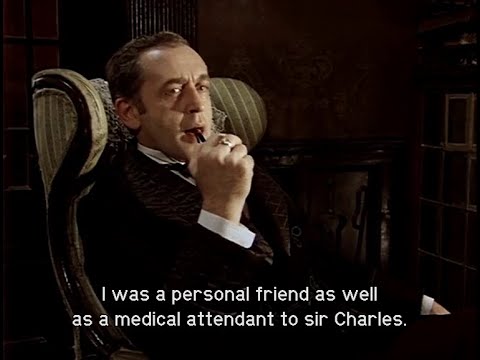Trailer The Adventures of Sherlock Holmes and Dr. Watson: The Hound of the Baskervilles