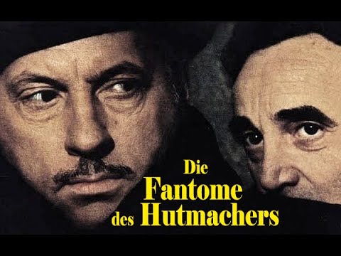 Trailer Les fantômes du chapelier (The Hatter's Ghost)