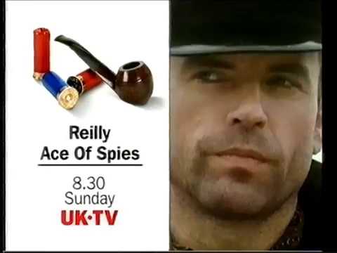 Trailer Reilly: Ace of Spies