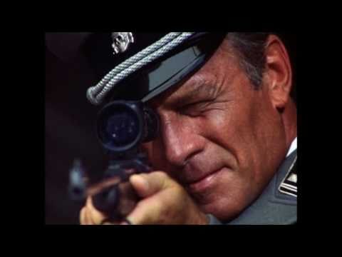 Trailer The Scarlet and the Black (The Vatican Pimpernel)