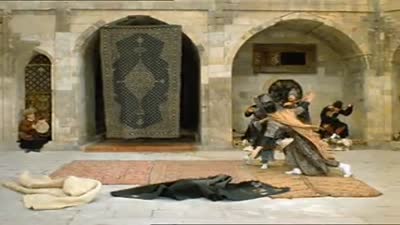 Trailer The Legend of Suram Fortress