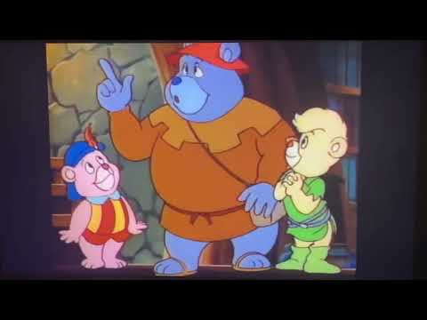 Trailer Adventures of the Gummi Bears (Disney's Adventures of the Gummi Bears)