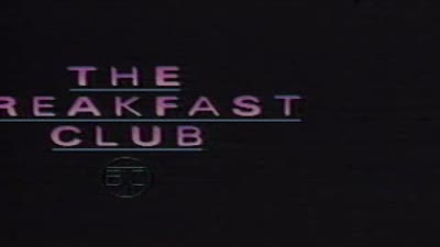 Trailer The Breakfast Club