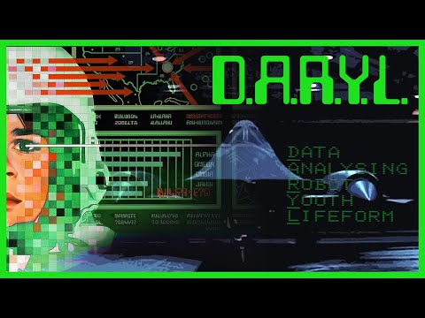 Trailer D.A.R.Y.L. (DARYL)