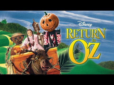 Trailer Return to Oz (Oz) The Adventures of the Devil in the Sky