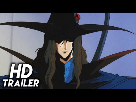 Trailer Vampire Hunter D (Kyûketsuki hantâ D)