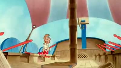 Trailer Asterix in Britain