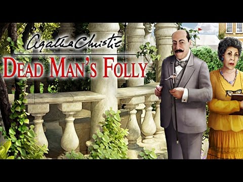 Trailer Dead Man's Folly