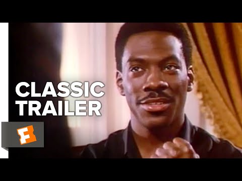 Trailer The Golden Child