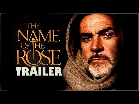 Trailer The Name of the Rose (Der Name der Rose)