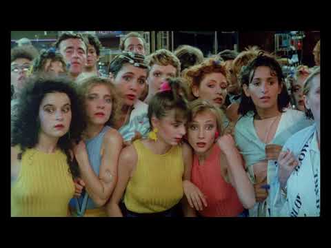 Trailer Golden Eighties (Window Shopping)