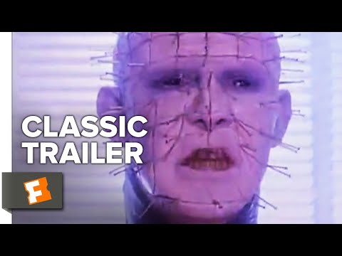 Trailer Hellraiser (Clive Barker's Hellraiser) Sadomasochists from Beyond the Grave