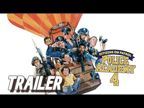 Trailer  Police Academy 4: Citizens on Patrol (Police Academy IV)