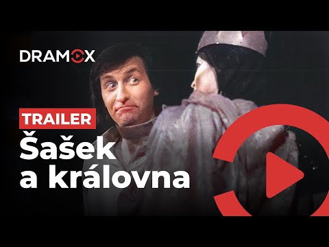 Trailer Sasek a královna (The Jester and the Queen)