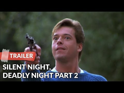 Trailer Silent Night, Deadly Night Part 2