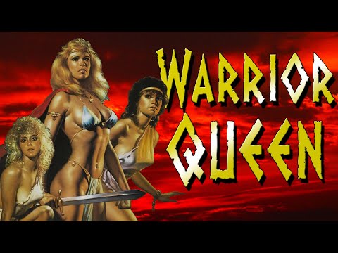 Trailer Warrior Queen (Pompeii)