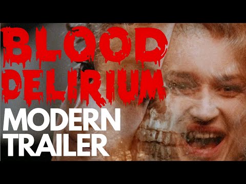 Trailer Blood Delirium (Delirio di sangue)