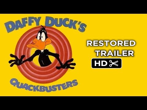 Trailer Daffy Duck's Quackbusters