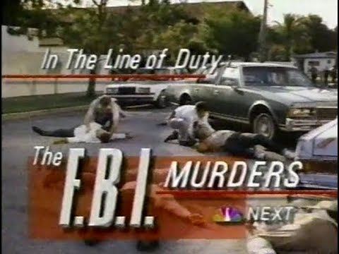 Trailer In the Line of Duty: The F.B.I. Murders (Bloody Friday) FBI Murders