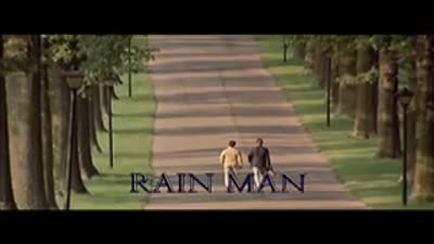 Trailer Rain Man