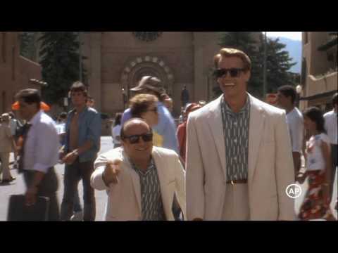 Trailer Twins (The Experiment)