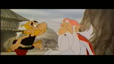 Trailer Asterix and the Big Fight (Asterix, Operation Hinkelstein) Astérix et le Coup du menhir