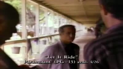 Trailer Let It Ride