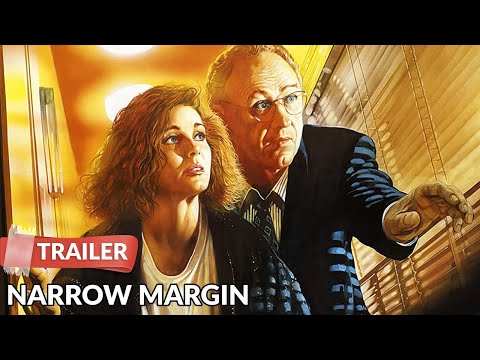 Trailer Narrow Margin