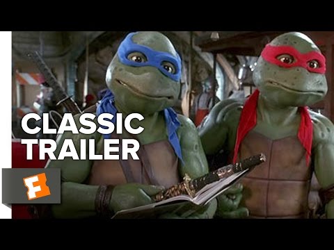Trailer Teenage Mutant Ninja Turtles