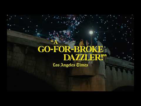 Trailer The Lovers on the Bridge (Les amants du Pont-Neuf)