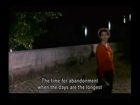 Trailer Nuit et jour (Night and Day)