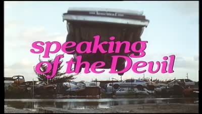 Trailer Speaking of the Devil