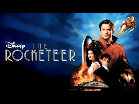 Trailer The Rocketeer (Rocketeer)