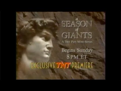Trailer La primavera di Michelangelo (A Season of Giants)