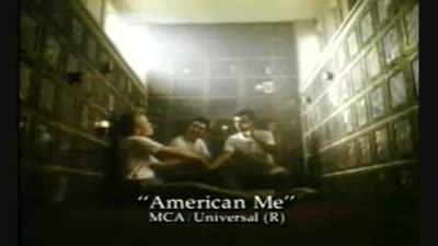 Trailer American Me
