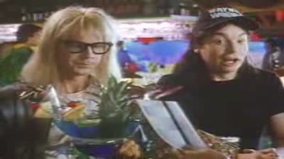 Trailer Wayne's World