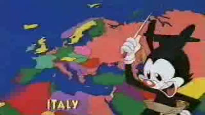 Trailer Animaniacs