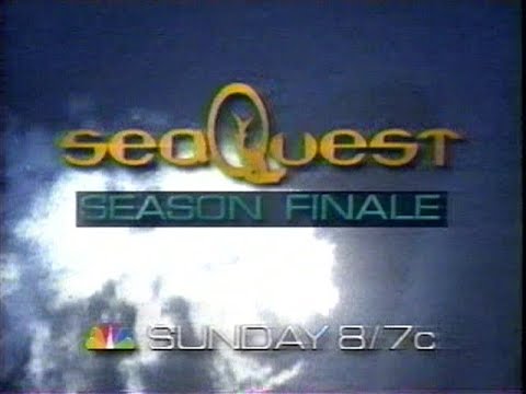 Trailer Seaquest DSV (SeaQuest 2032)
