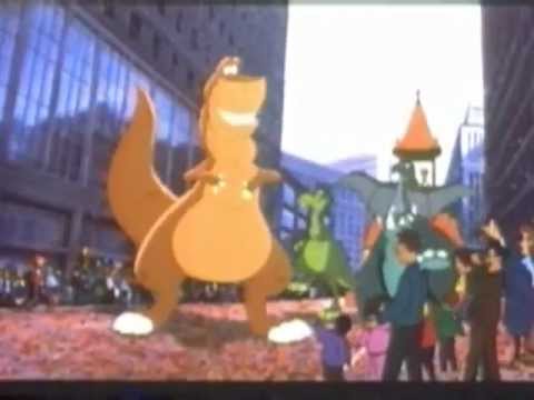 Trailer We're Back! A Dinosaur's Story