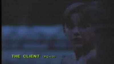 Trailer The Client