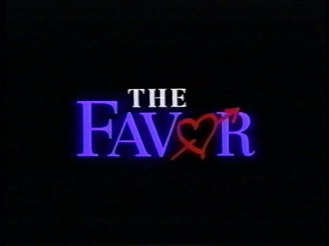 Trailer The Favor (The Indecent Favour)